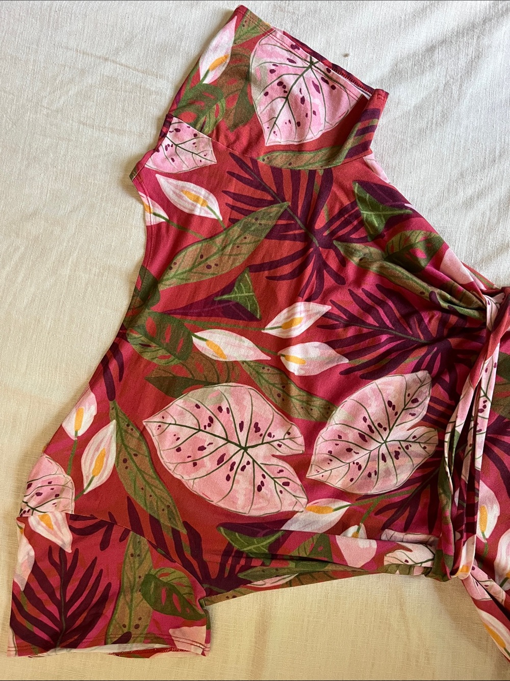 Vermilli Akela Wrap Dress - Picture 8 of 11